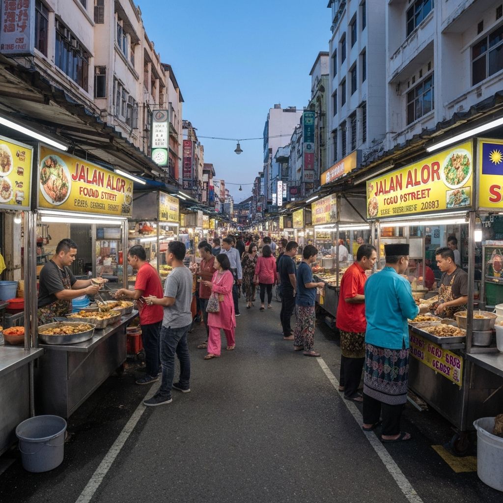 Jalan Alor